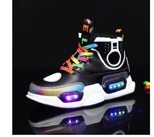 Led Children Shoes